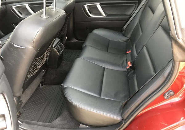 Subaru Outback cena 28900 przebieg: 270000, rok produkcji 2008 z Jastarnia małe 211
